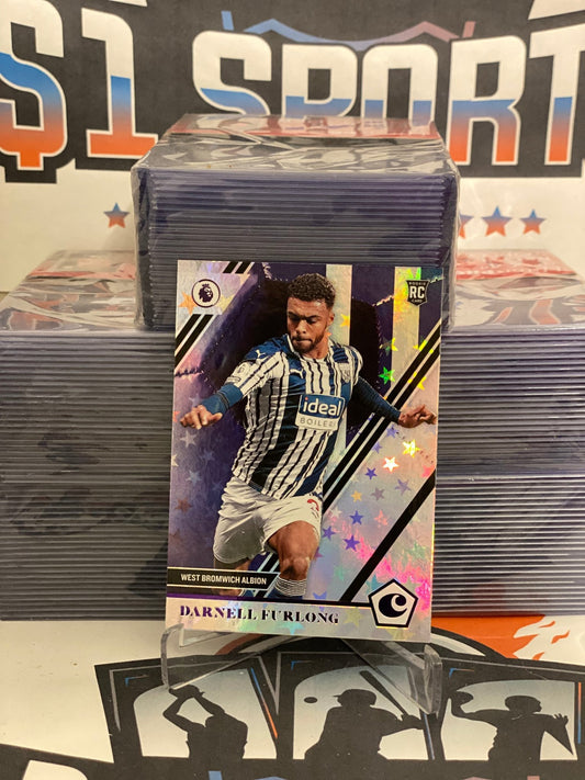 2020 Panini Chronicles (Purple Astro) Premier League Darnell Furlong Rookie #21