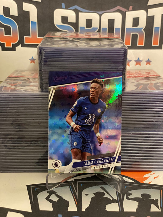 2020 Panini Chronicles (Purple Astro, Prestige) Premier League Tammy Abraham #18
