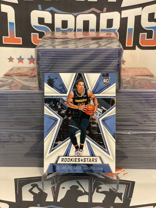 2020 Panini Chronicles (Rookies & Stars) Desmond Bane #669