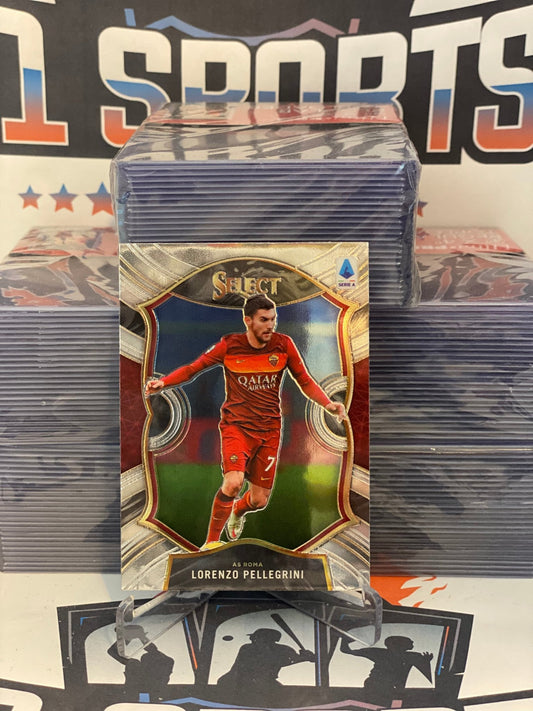 2020 Panini Chronicles (Select) Serie A Lorenzo Pellegrini #22