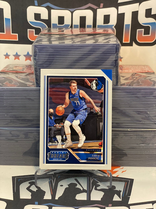 2020 Panini Chronicles (Threads) Luka Doncic #82