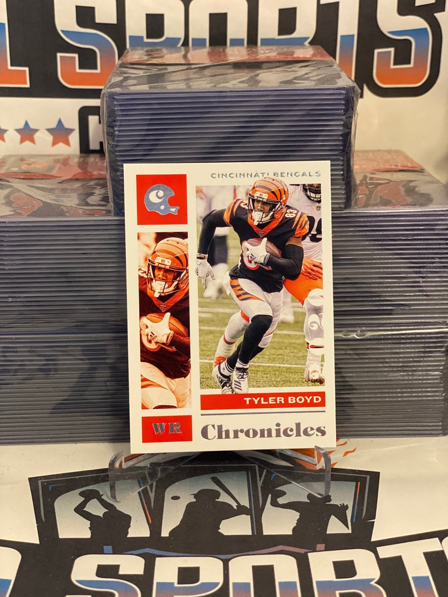 2020 Panini Chronicles Tyler Boyd #20