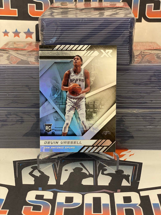 2020 Panini Chronicles (Xr) Devin Vassell Rookie #284