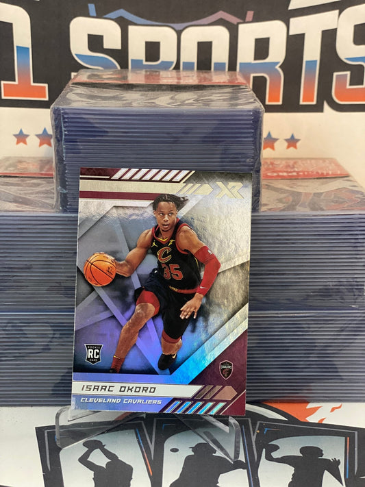 2020 Panini Chronicles (Xr) Isaac Okoro Rookie #286