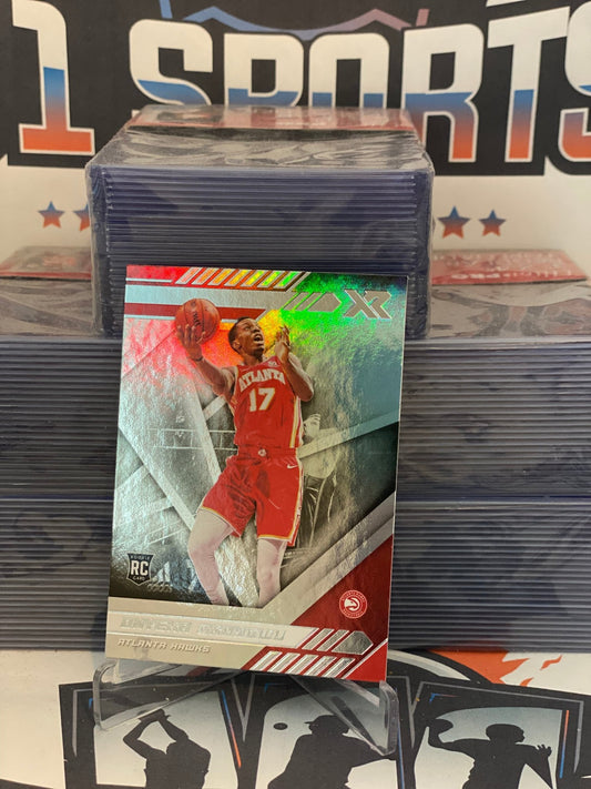 2020 Panini Chronicles (Xr) Onyeka Okongwu Rookie #272