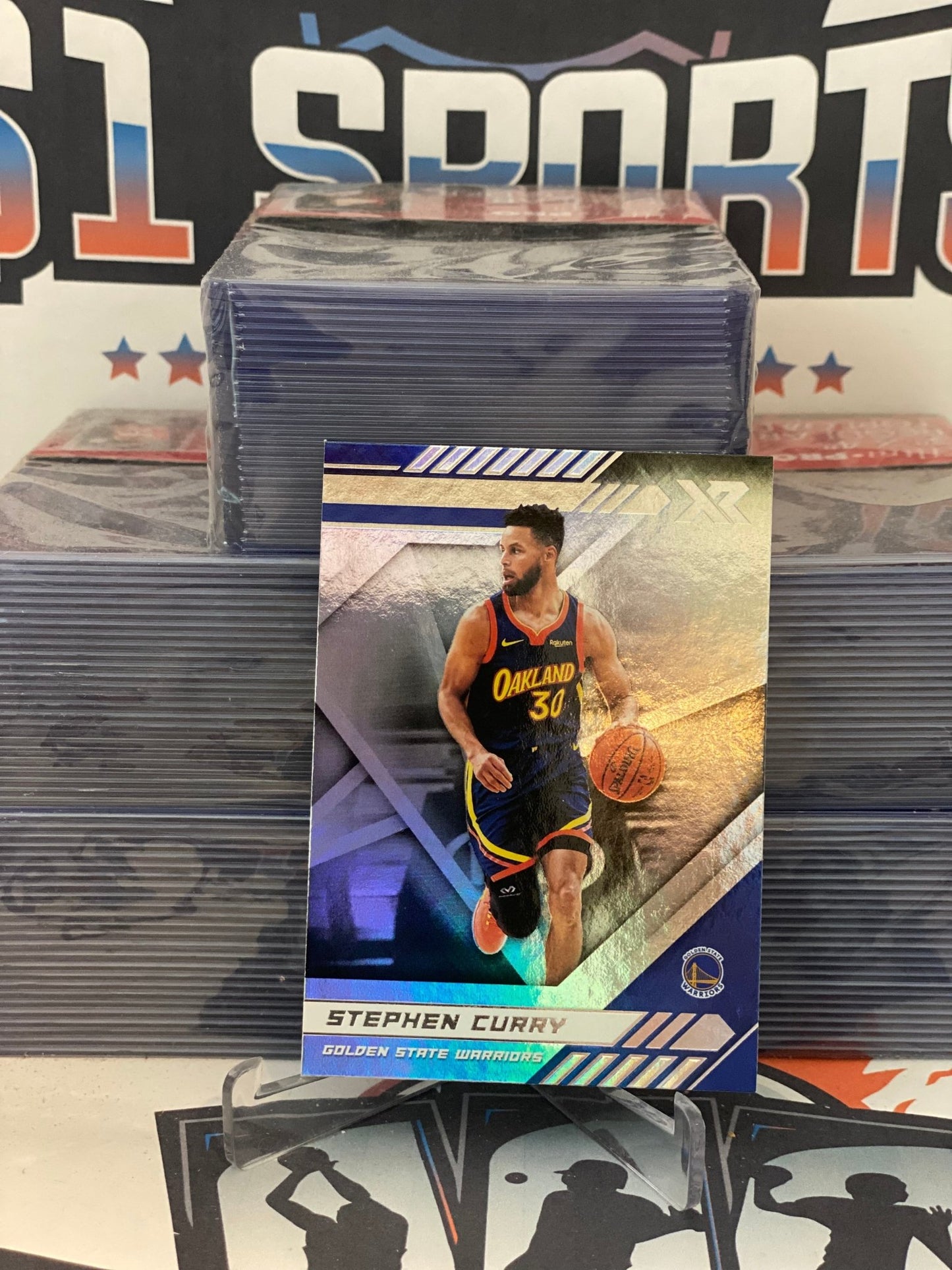 2020 Panini Chronicles (Xr) Stephen Curry #282