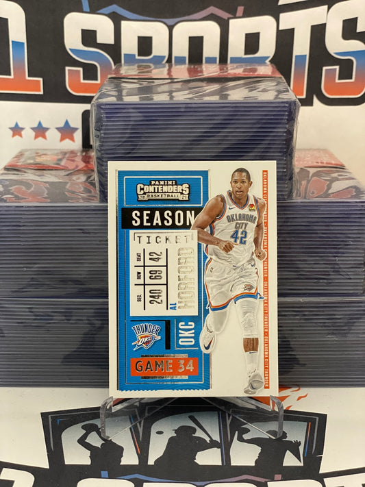 2020 Panini Contenders Al Horford #39