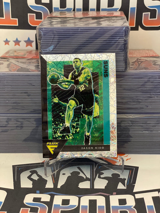 2020 Panini Flux (Silver Laser Prizm) Jason Kidd #192