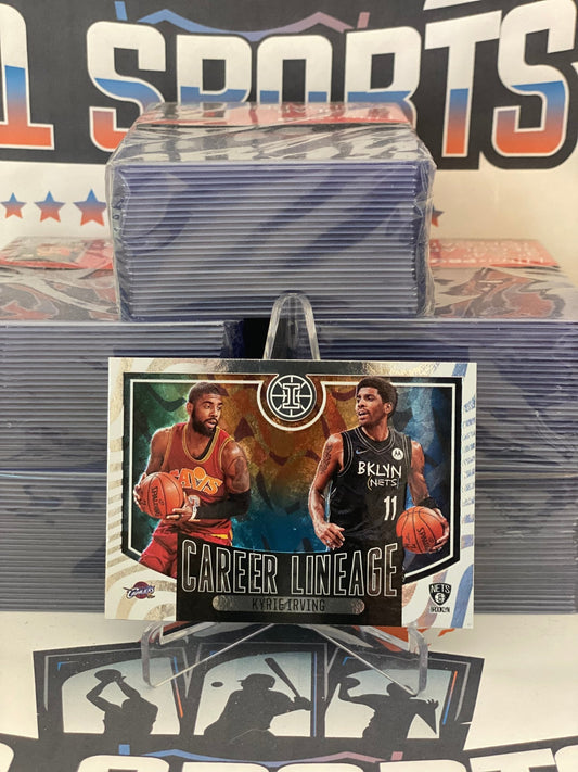 2020 Panini Illusions (Career Lineage) Kyrie Irving #6