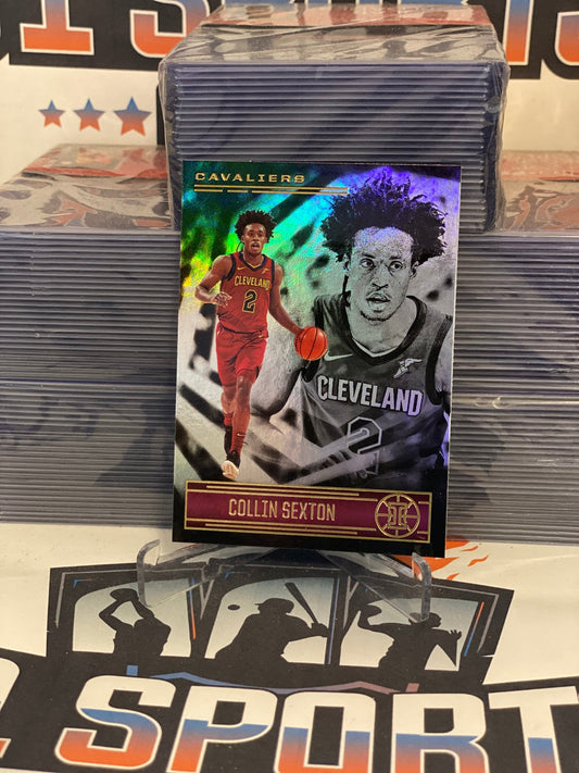 2020 Panini Illusions Collin Sexton #118