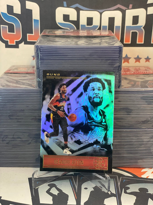 2020 Panini Illusions DeAndre Ayton #103