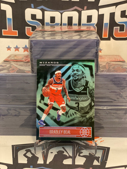 2020 Panini Illusions (Emerald) Bradley Beal #68