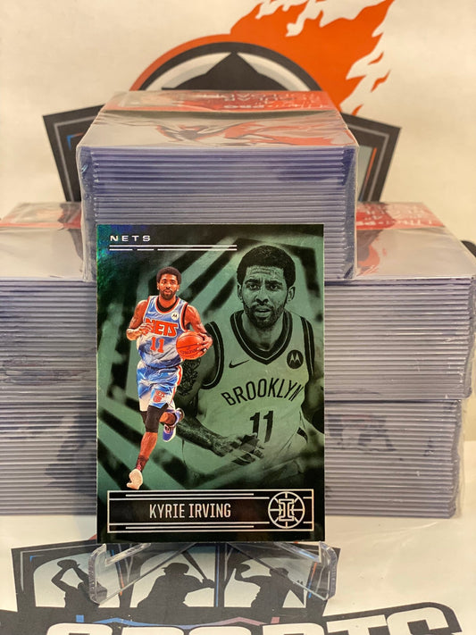 2020 Panini Illusions (Green) Kyrie Irving #52