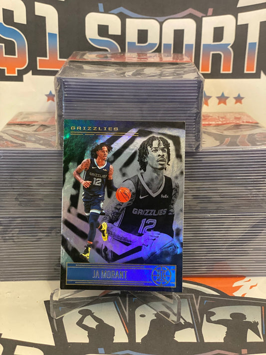 2020 Panini Illusions Ja Morant #1