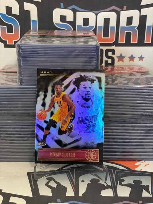 2020 Panini Illusions Jimmy Butler #126
