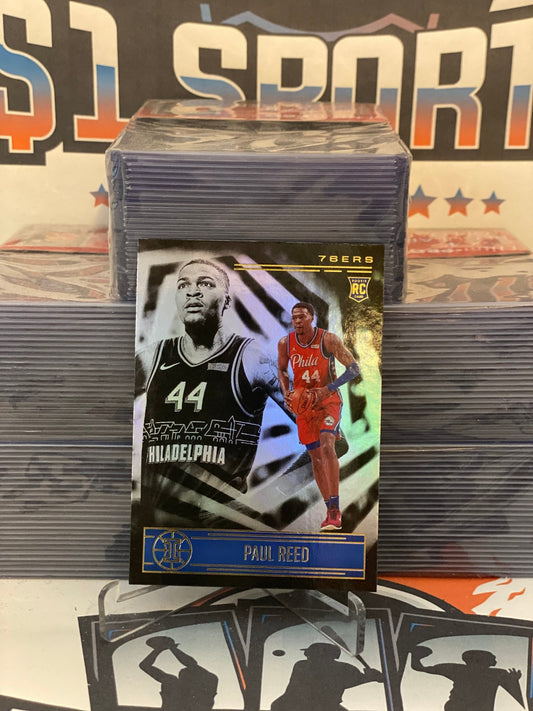 2020 Panini Illusions Paul Reed Rookie #168