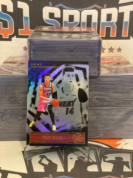 2020 Panini Illusions Tyler Herro #45