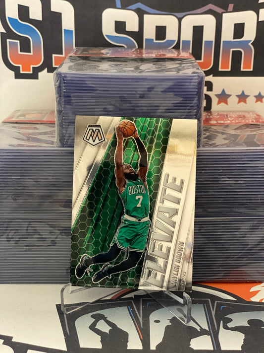 2020 Panini Mosaic (Elevate) Jaylen Brown #8
