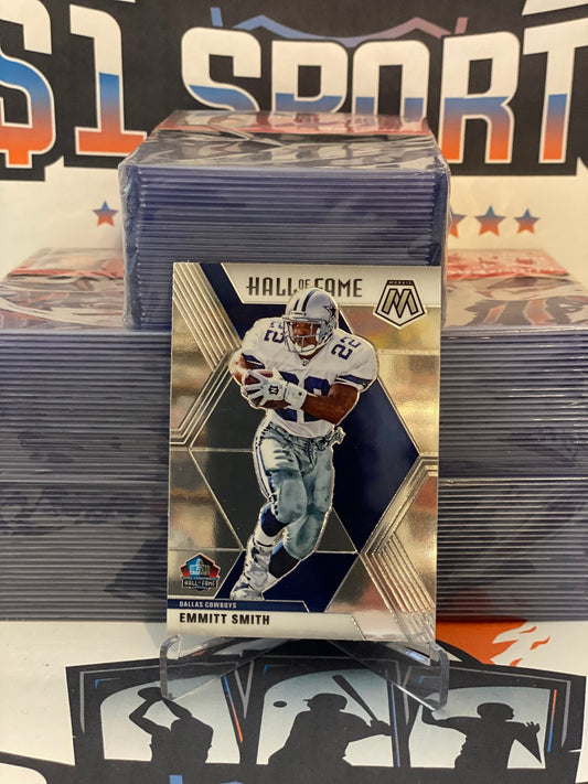 2020 Panini Mosaic (Hall of Fame) Emmitt Smith #288