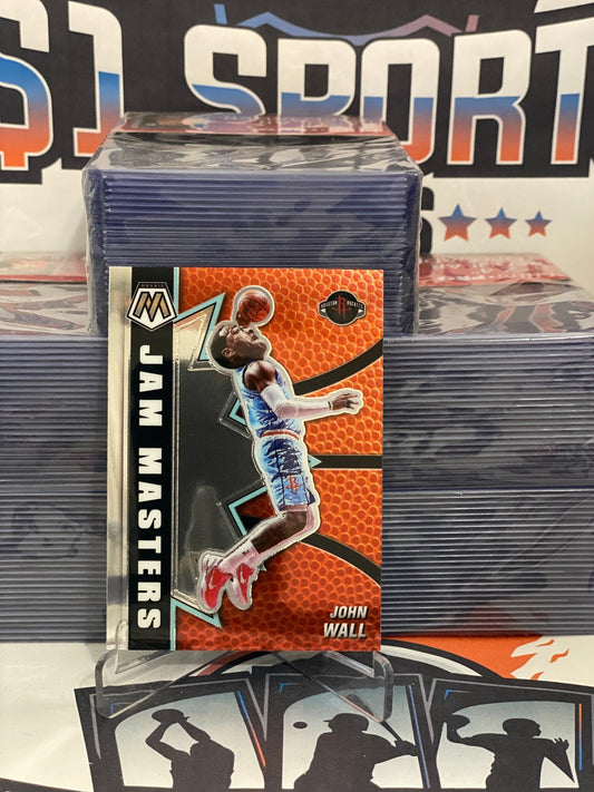 2020 Panini Mosaic (Jam Masters) John Wall #3