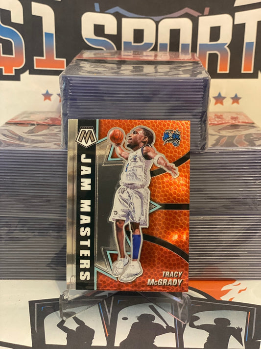 2020 Panini Mosaic (Jam Masters) Tracy McGrady #18