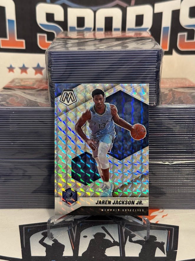 2020 Panini Mosaic (Mosaic Prizm) Jaren Jackson Jr. #29