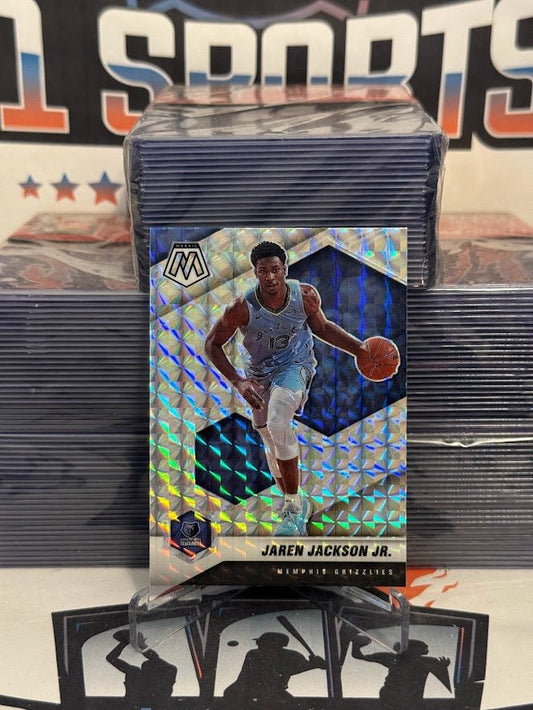 2020 Panini Mosaic (Mosaic Prizm) Jaren Jackson Jr. #29