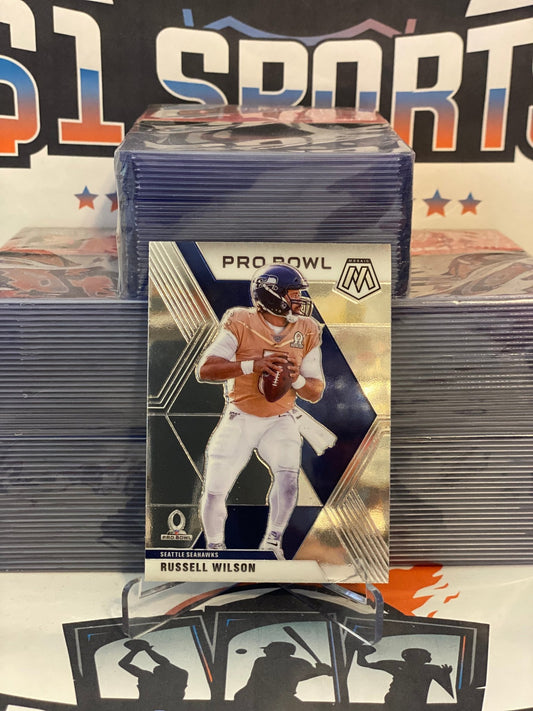 2020 Panini Mosaic (Pro Bowl) Russell Wilson #260
