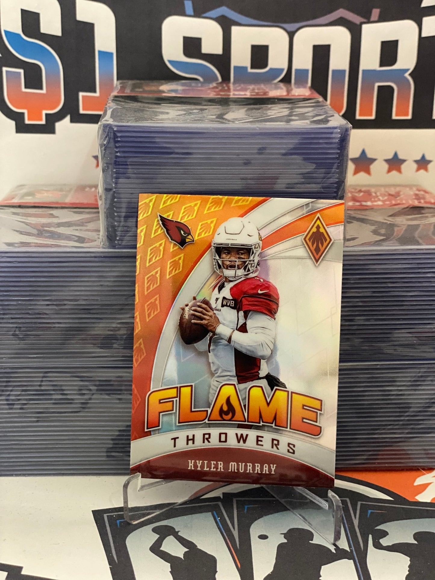 2020 Panini Phoenix (Flame Thrower) Kyler Murray #16