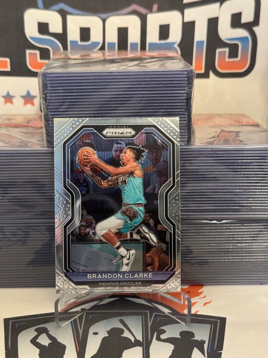 2020 Panini Prizm (2nd Year) Brandon Clarke #228
