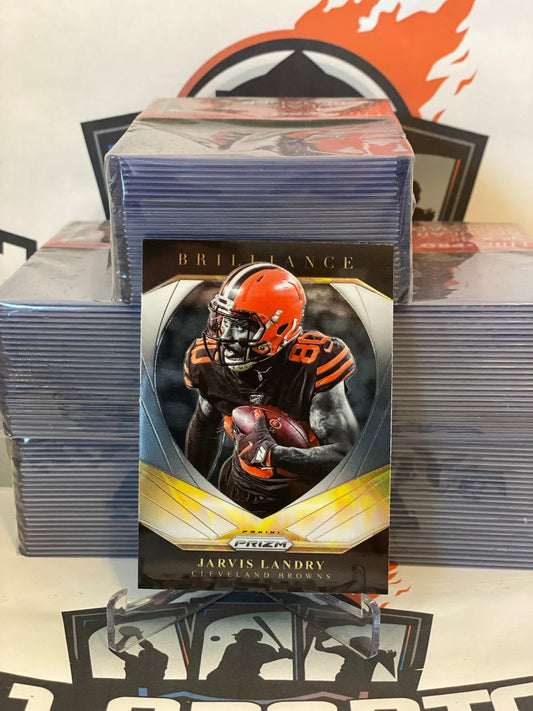 2020 Panini Prizm (Brilliance) Jarvis Landry #18