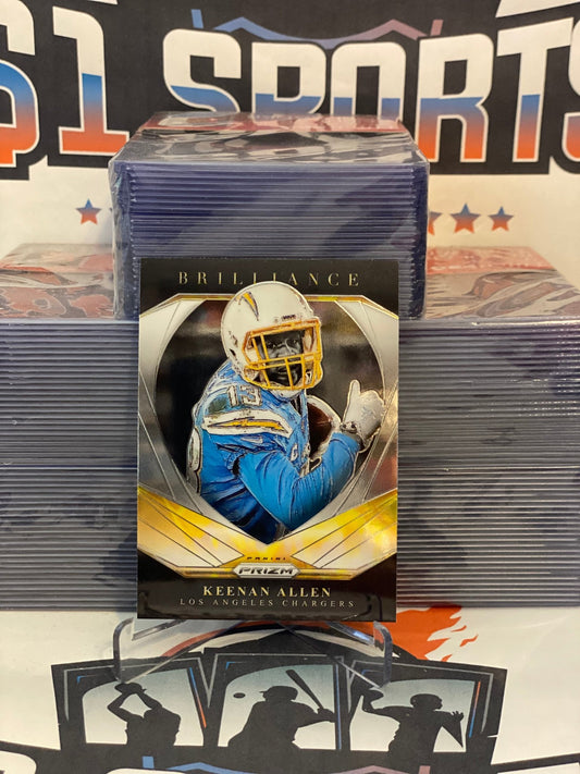 2020 Panini Prizm (Brilliance) Keenan Allen #4