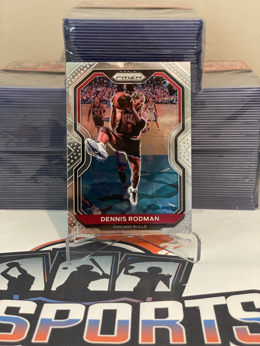 2020 Panini Prizm Dennis Rodman #166