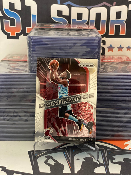 2020 Panini Prizm (Dominance) Jimmy Butler #10