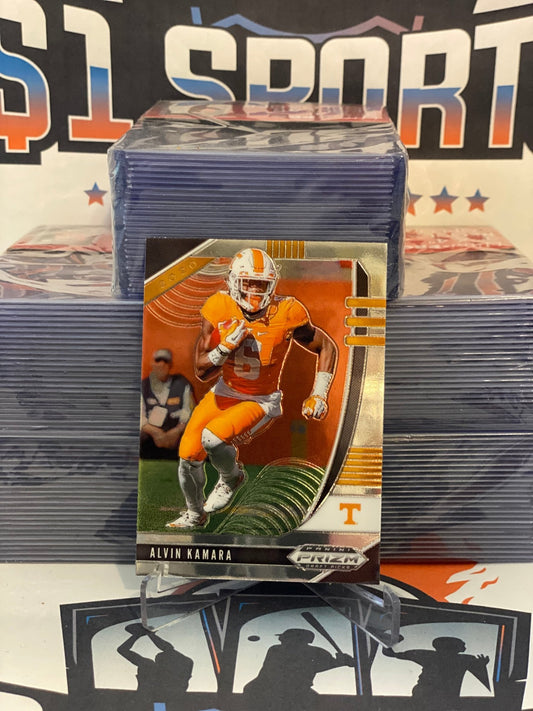 2020 Panini Prizm Draft Picks Alvin Kamara #6