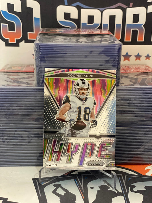 2020 Panini Prizm (Hype) Cooper Kupp #7