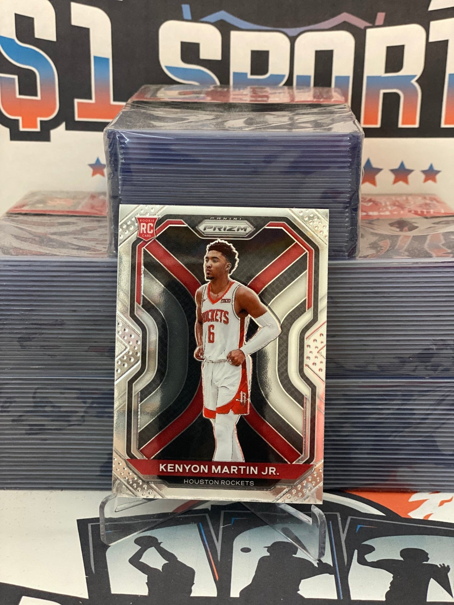 2020 Panini Prizm Kenyon Martin Jr. Rookie #265