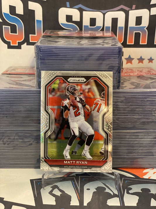 2020 Panini Prizm Matt Ryan #227