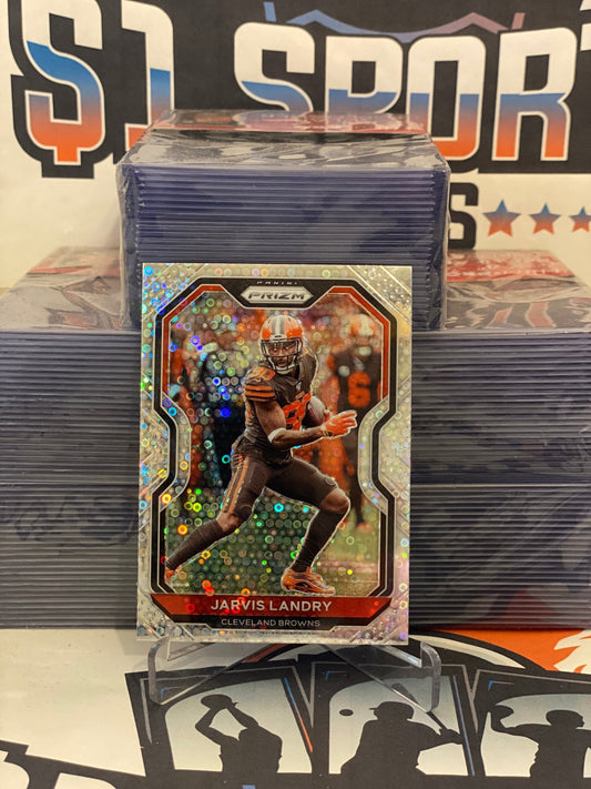 2020 Panini Prizm (No Huddle Prizm) Jarvis Landry #58