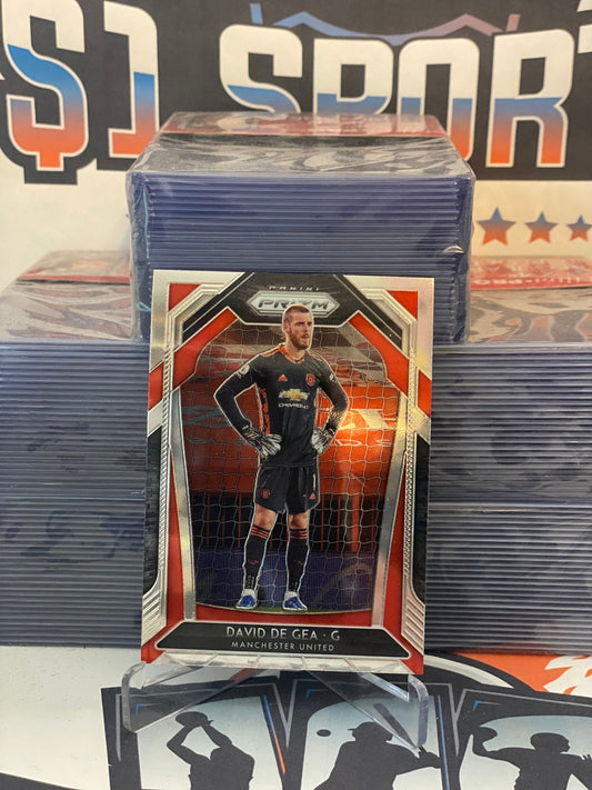 2020 Panini Prizm Premier League David De Gea #1