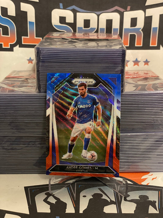 2020 Panini Prizm Premier League (Red White Blue Prizm) Andre Gomes #113