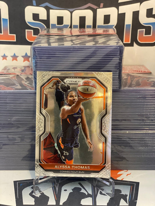 2020 Panini Prizm WNBA Alyssa Thomas #42