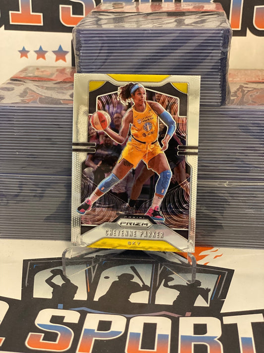 2020 Panini Prizm WNBA Cheyenne Parker #82