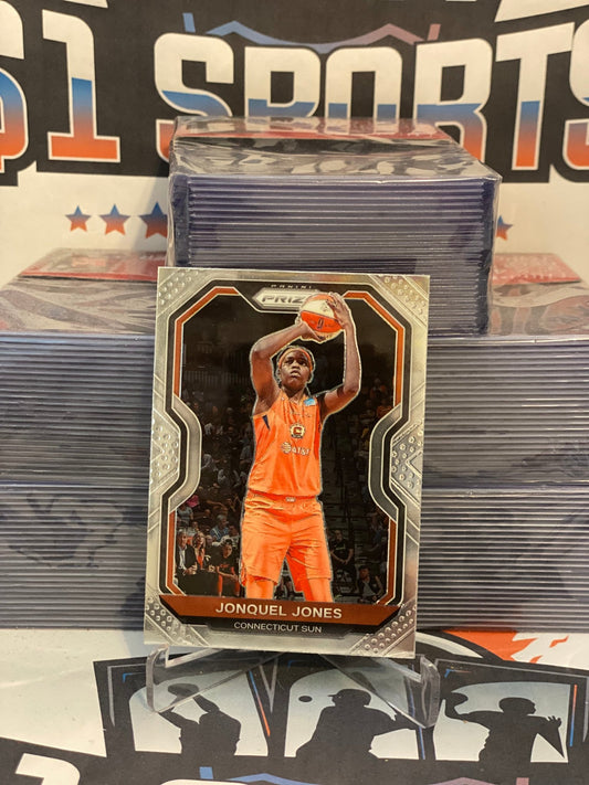 2020 Panini Prizm WNBA Jonquel Jones #29