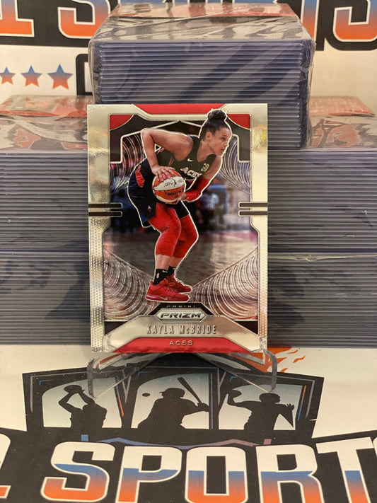 2020 Panini Prizm WNBA Kayla McBride #67