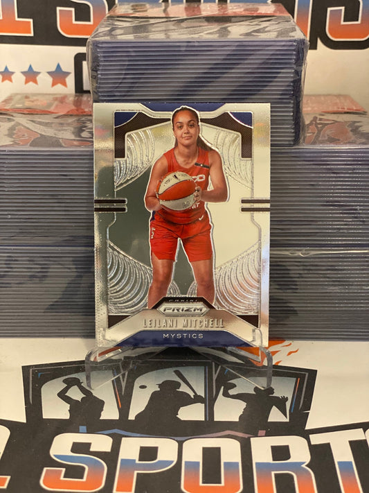 2020 Panini Prizm WNBA Leilani Mitchell #59