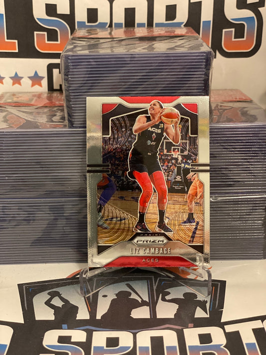 2020 Panini Prizm WNBA Liz Cambage #69