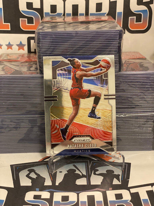 2020 Panini Prizm WNBA Natasha Cloud #21