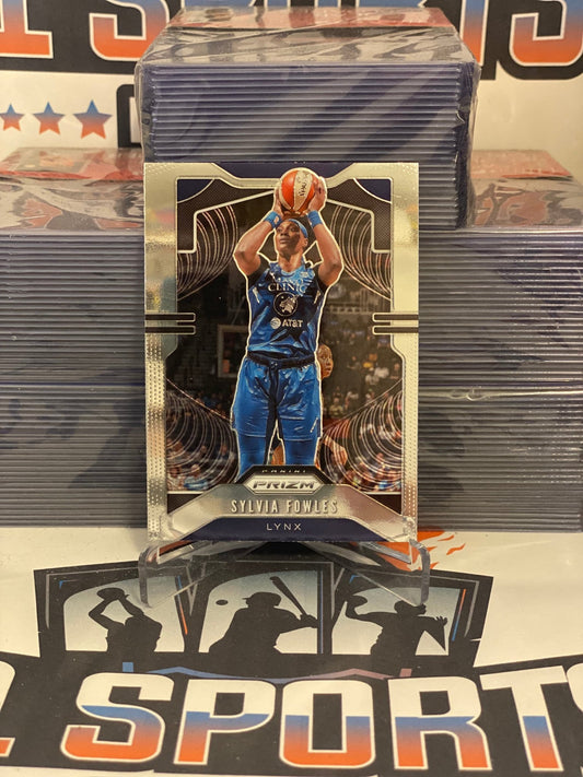 2020 Panini Prizm WNBA Sylvia Fowles #63