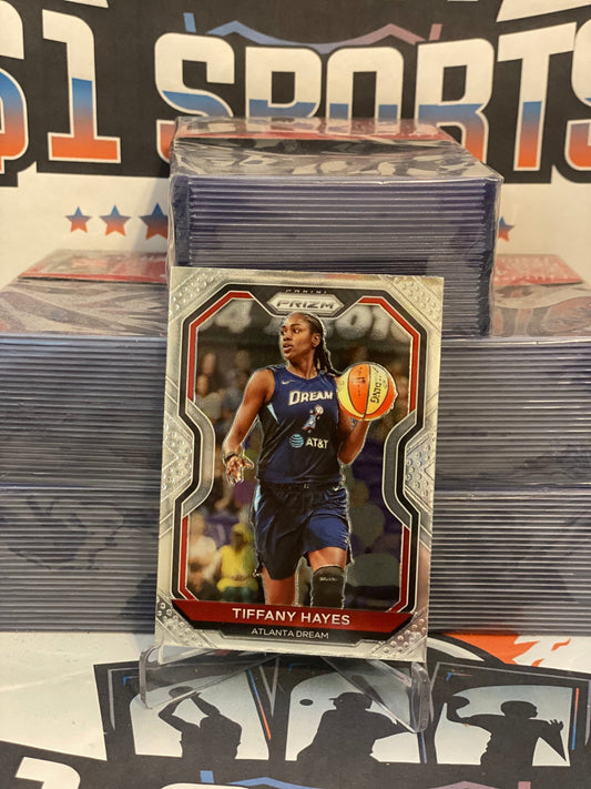 2020 Panini Prizm WNBA Tiffany Hayes #87